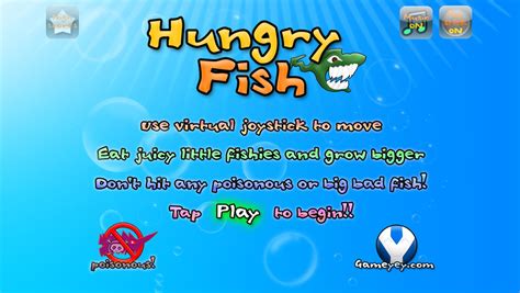 Hungry Fish APK for Android Download .